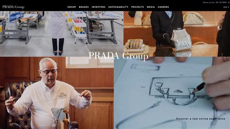 prada divisione engineering|prada group sign in.